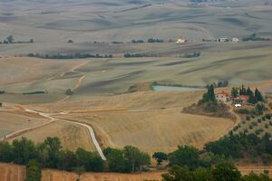 Val d'Orcia