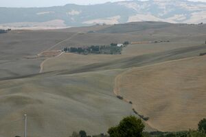 Val d'Orcia
