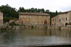 Bagno Vignoni