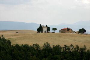 Val d'Orcia
