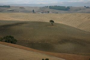 Val d'Orcia