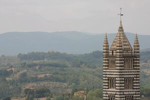 dalla Torre del Mangia