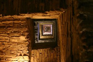 Interno della Torre