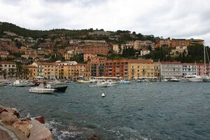 Argentario - Porto Santo Stefano