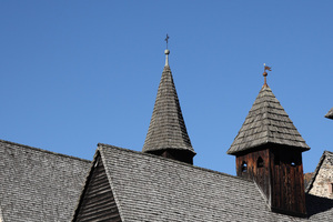 Tre Chiese - Dreikirchen