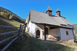 Tre Chiese - Dreikirchen