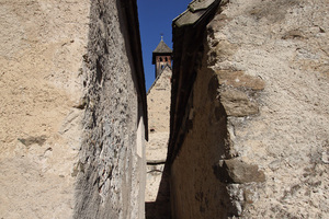 Tre Chiese - Dreikirchen