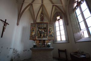 Tre Chiese - Dreikirchen - Interno