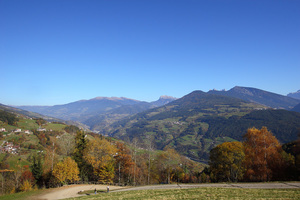 Autunno tra Tre Chiese e Barbiano