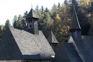 Tre Chiese - Dreikirchen