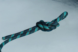 Moschettoni e sagole