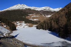 Lago di Valdurna - Val Sarentino