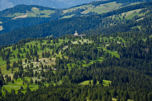Altipiano del Salto - Langfenn