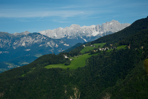 Colle e Catinaccio