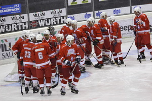 Il team Rosso