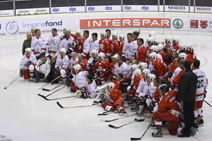 Le stelle dell'Hockey Club Bolzano