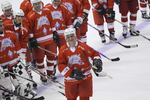 Premio al miglior attaccante di sempre: Sergey Vostrikov
