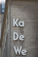 Kaufhaus Des Westen