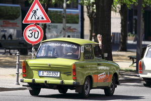 Trabant Safari