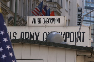 Checkpoint Charlie