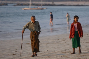 Incontri sulla spiaggia