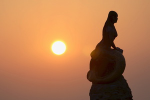 Sirenetta sunset