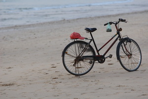 Ngapali - Spiaggia