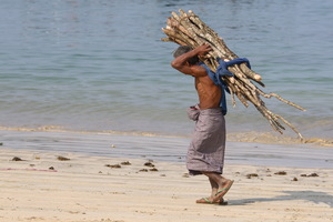Incontri sulla spiaggia
