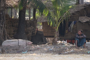 Villaggio pescatori