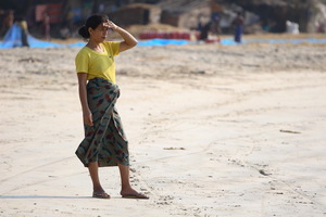 Incontri sulla spiaggia