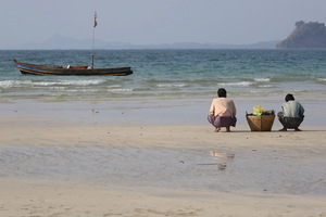 Incontri sulla spiaggia