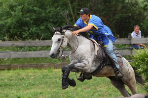 Burgenritt 2007