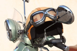 Dettagli di Vespa