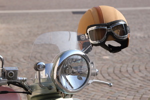 Dettagli di Vespa