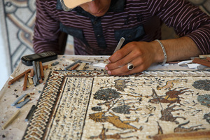 Mosaicista
