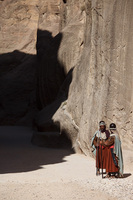 Petra, Siq