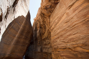 Petra, Siq
