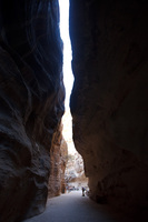 Petra, Siq