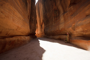 Petra, Siq