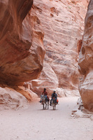 Petra, Siq