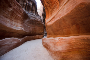 Petra, Siq