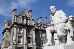 Dublino - Trinity College