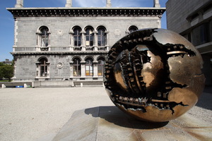 Dublino - Trinity College
