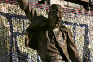 Freddie al Dominion Theatre