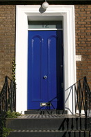 Portoni a Notting Hill