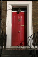 Portoni a Notting Hill