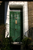 Portoni a Notting Hill