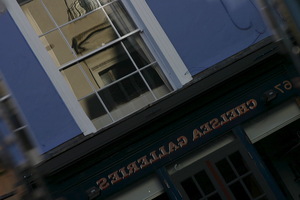 Portobello Road - Riflessi