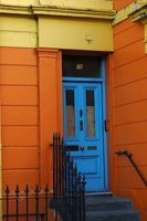 Portoni a Notting Hill
