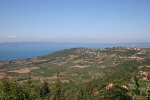 Lago di Bolsena
